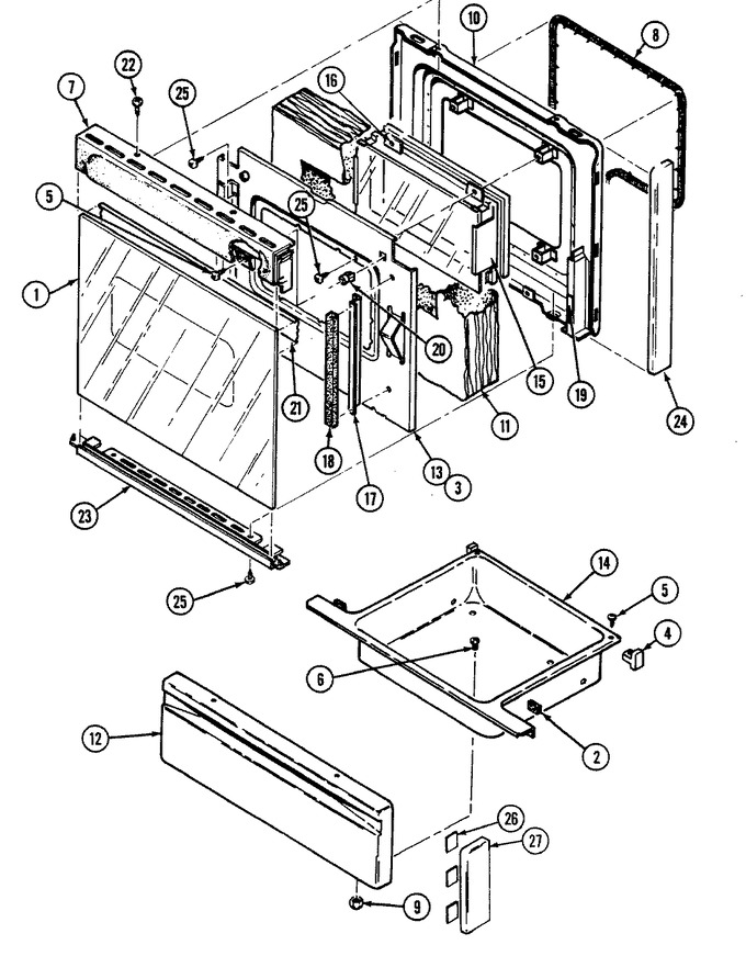 Diagram for 3889VRV