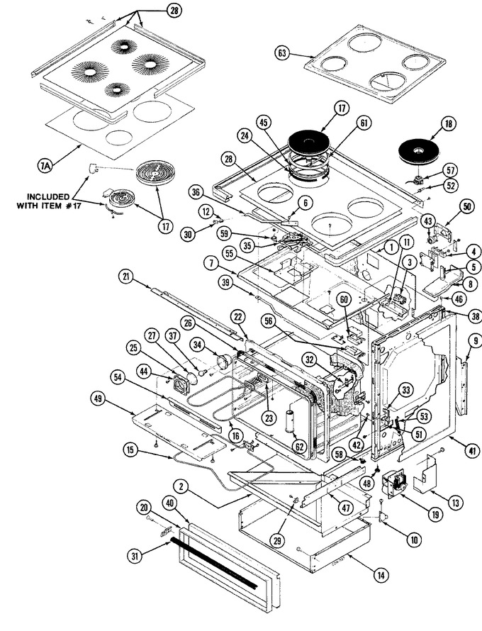 Diagram for 38FA-6TVW-EV