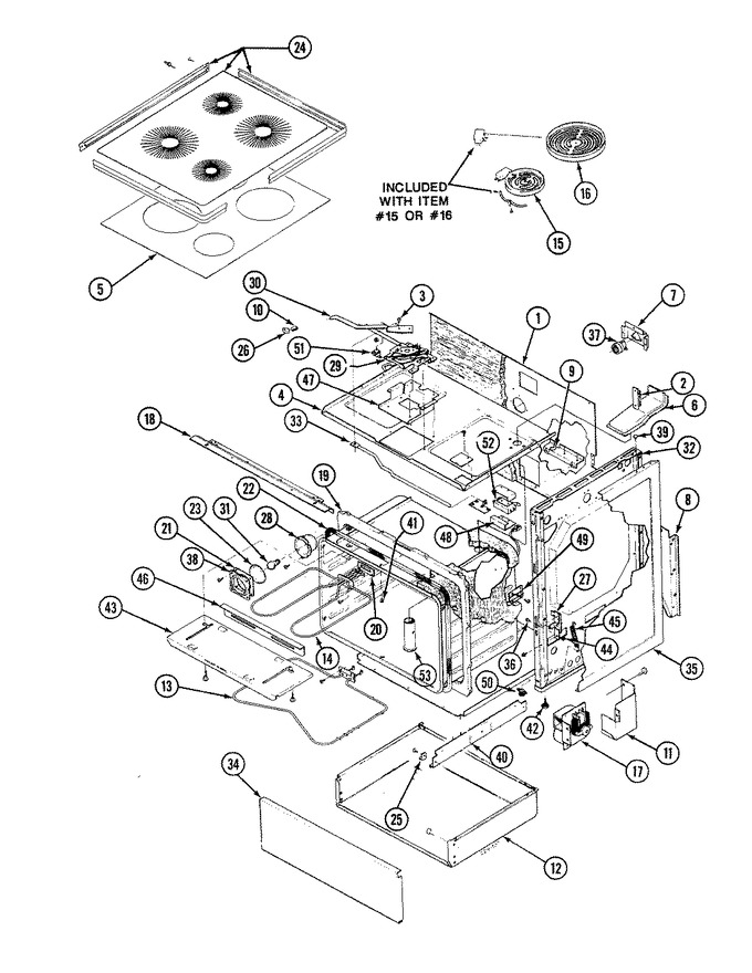 Diagram for 38HN-26CX-ON