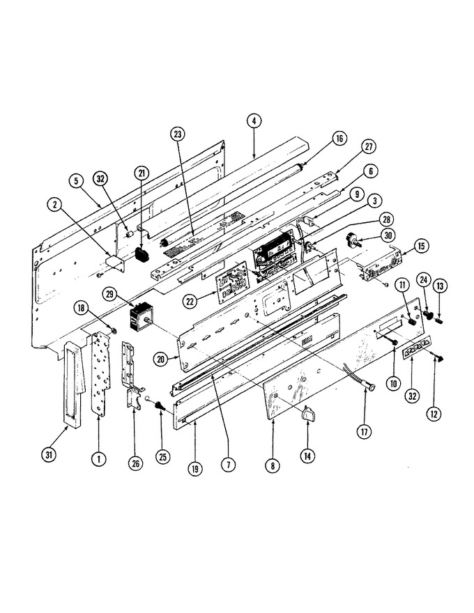 Diagram for 38HA-5TVW