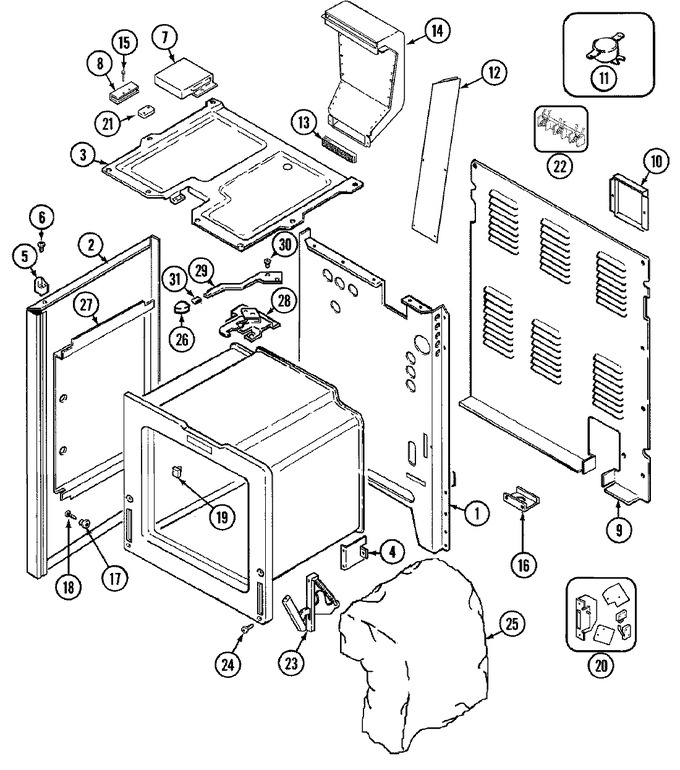 Diagram for 3962VVV
