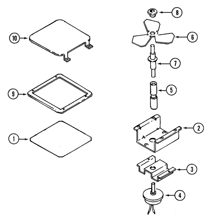 Diagram for 3968XVB