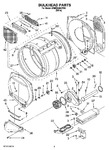 Diagram for 03 - Bulkhead Parts, Optional Parts (not Included)
