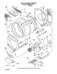Diagram for 03 - Bulkhead Parts