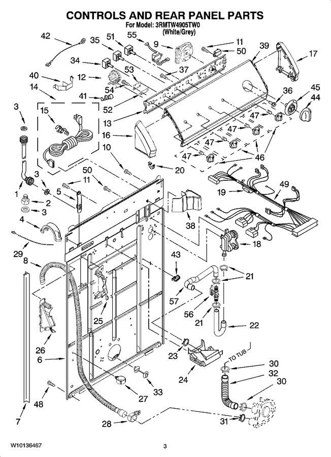 Diagram for 3RMTW4905TW0