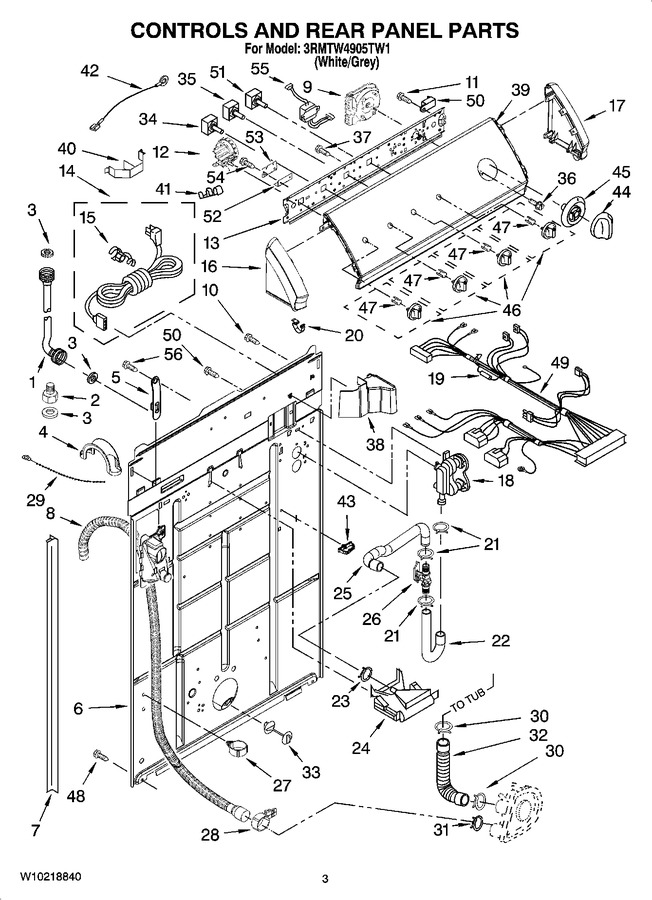 Diagram for 3RMTW4905TW1