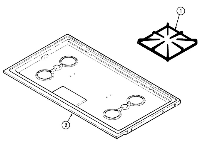 Diagram for 4100PRW