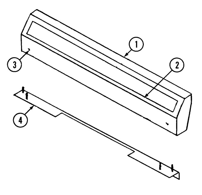 Diagram for 4100PTW