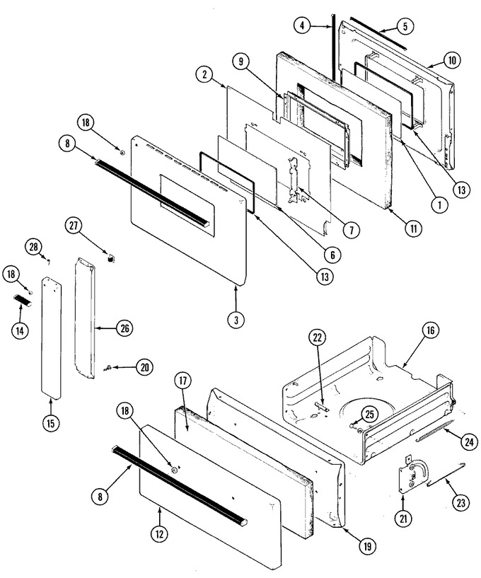 Diagram for 4131WRW