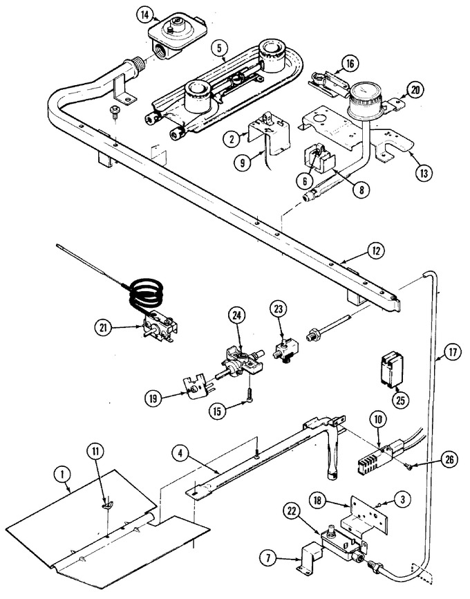Diagram for 4131WRW