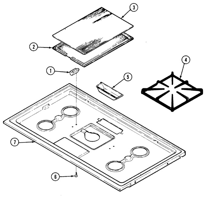 Diagram for 4131WRW