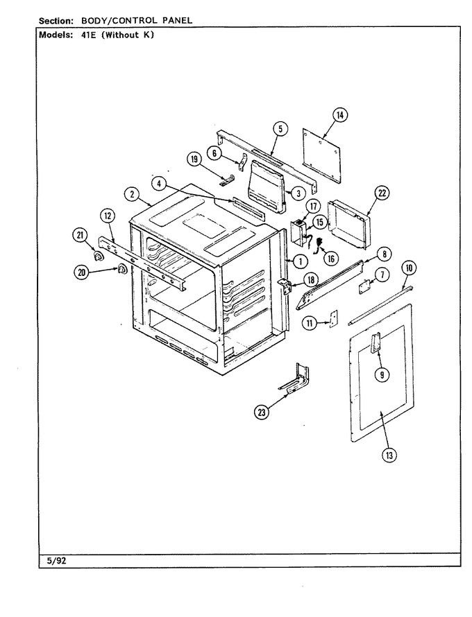 Diagram for 41EN-3GW