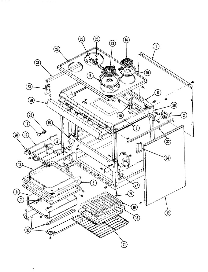 Diagram for 45EA-2W