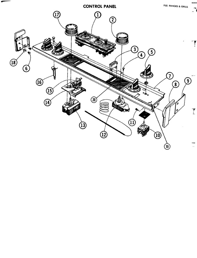 Diagram for 4860