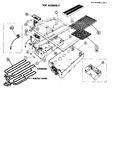 Diagram for 07 - Top Assembly