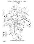 Diagram for 02 - Controls And Rear Panel Parts