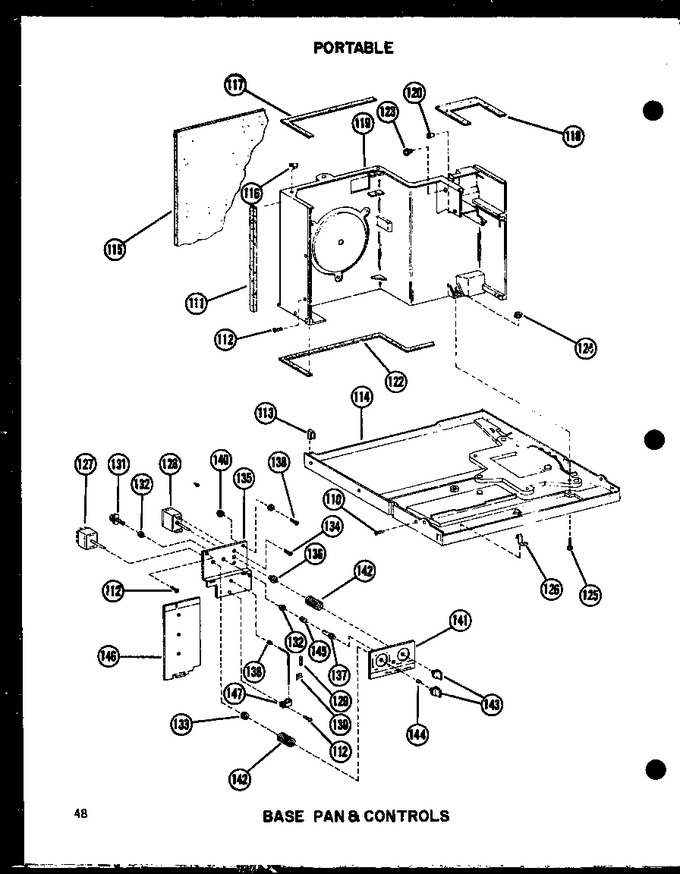 Diagram for 6P-2JM (BOM: P5436042R)