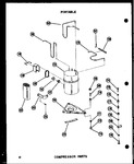 Diagram for 02 - Compressor Parts