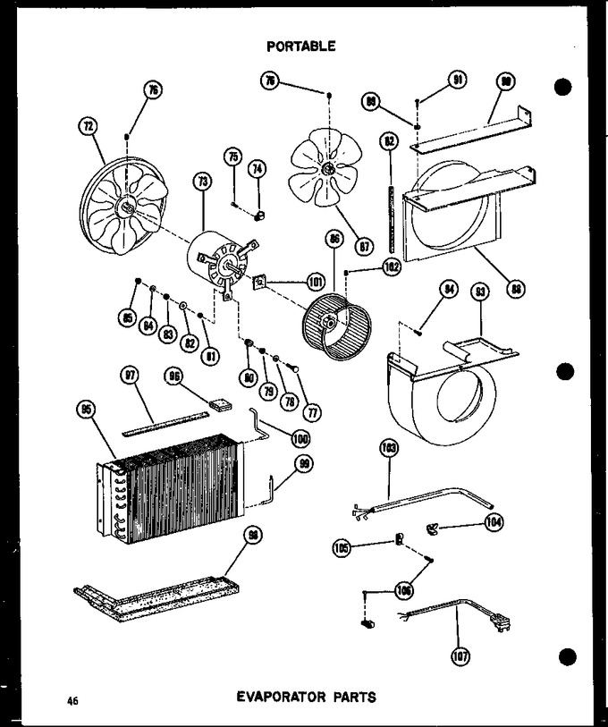 Diagram for 6P-2AJM (BOM: P5436054R)