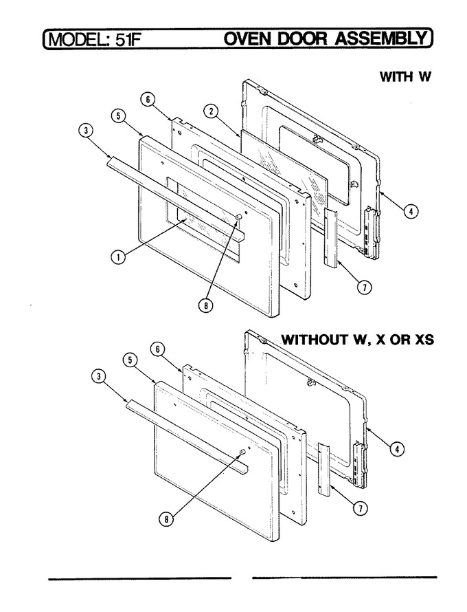 Diagram for 51FA-2KW