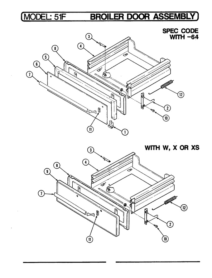 Diagram for 51FK-2KLX-ON