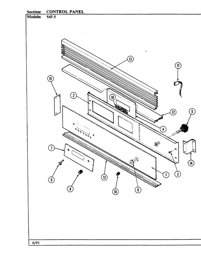 Diagram for 54F-5TKXW