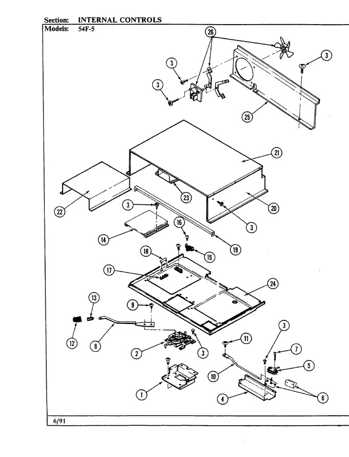 Diagram for 54FN-5TKVW