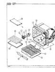 Diagram for 05 - Oven