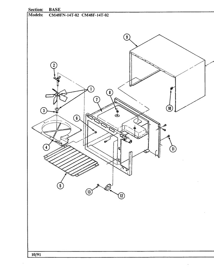 Diagram for 54F-5TXWM