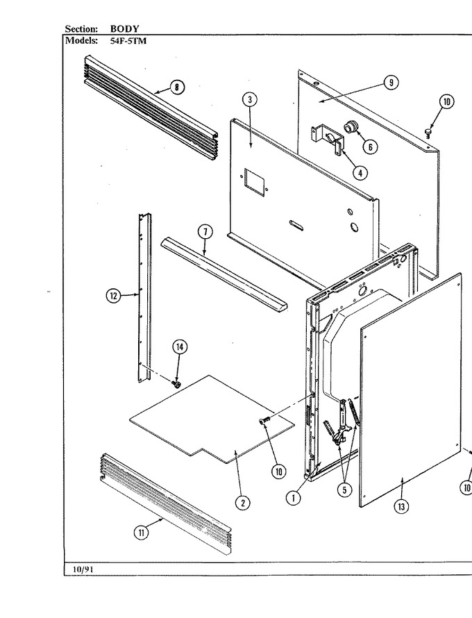 Diagram for 54FN-5TKVWM