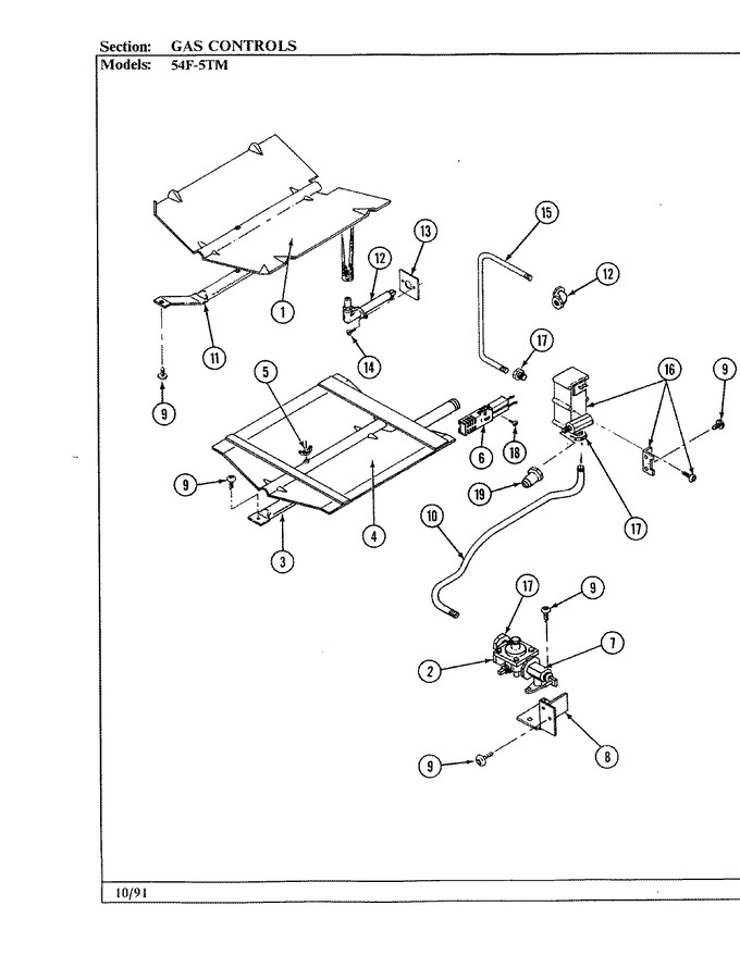 Diagram for 54FN-5TKVWM