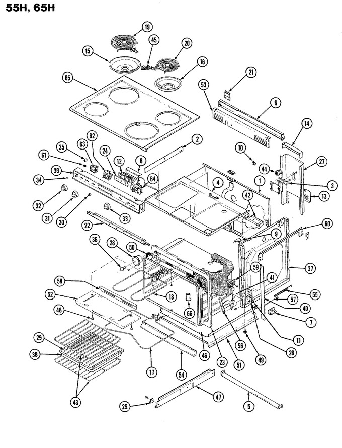 Diagram for 65HA-1
