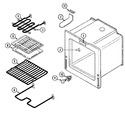 Diagram for 04 - Oven