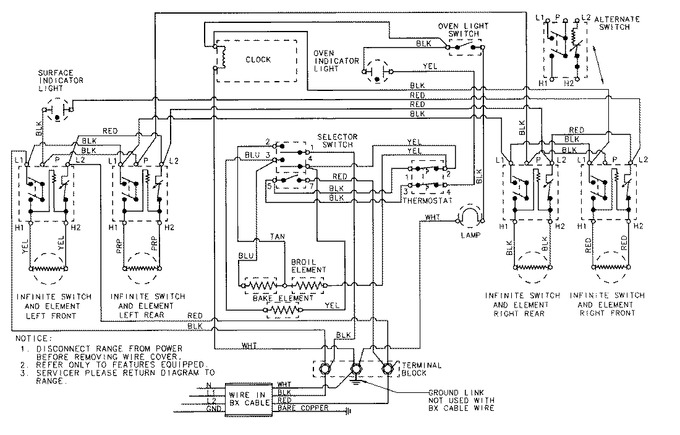 Diagram for 6551XUW