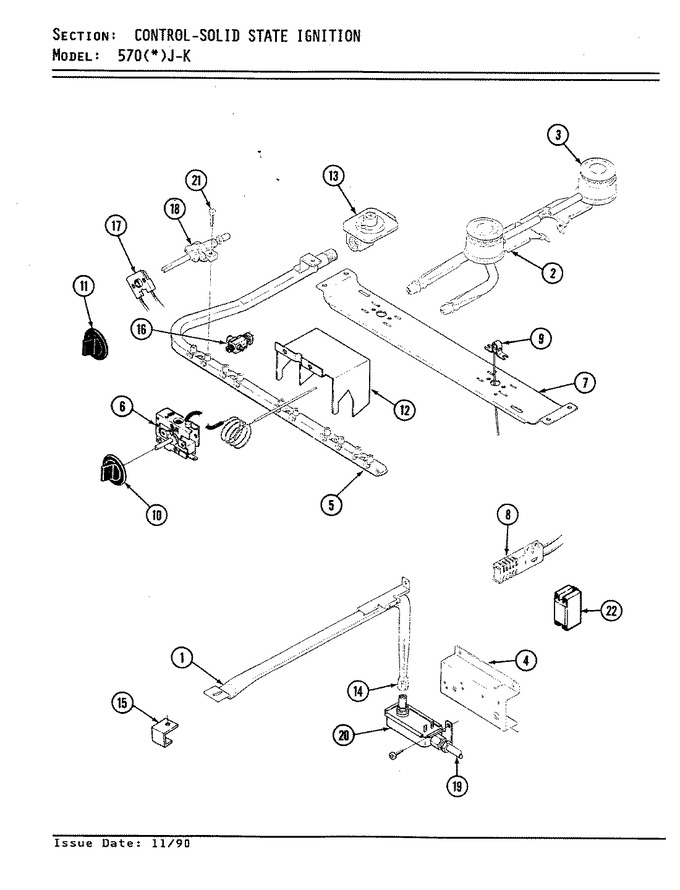 Diagram for 570AJ-K
