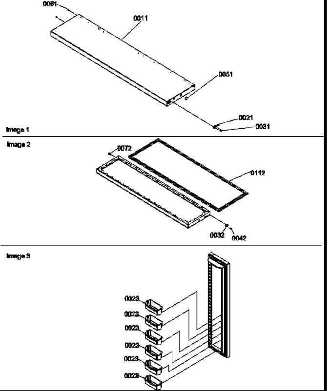 Diagram for 58632 (BOM: P1317501W W)