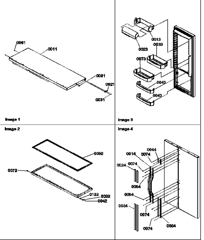 Diagram for 58637 (BOM: P1317501W L)