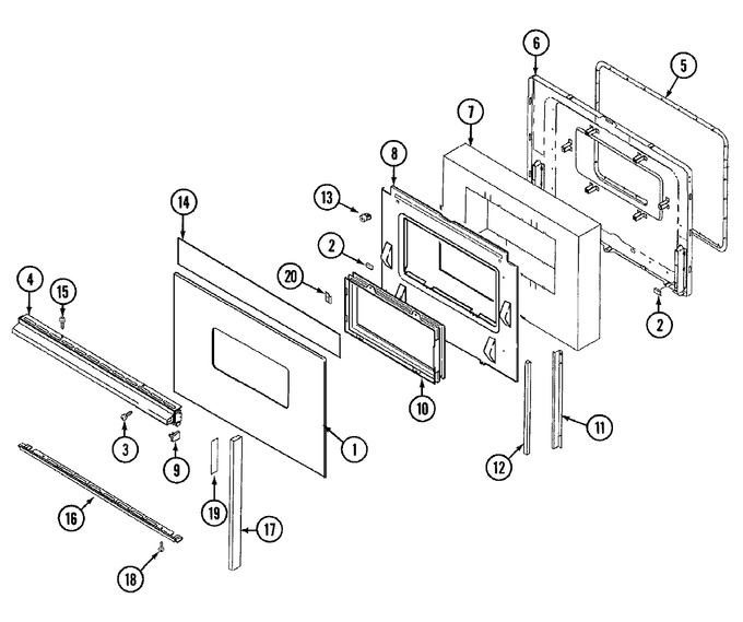 Diagram for 5892XRS