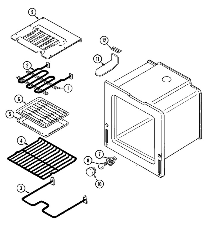 Diagram for 5892XRS