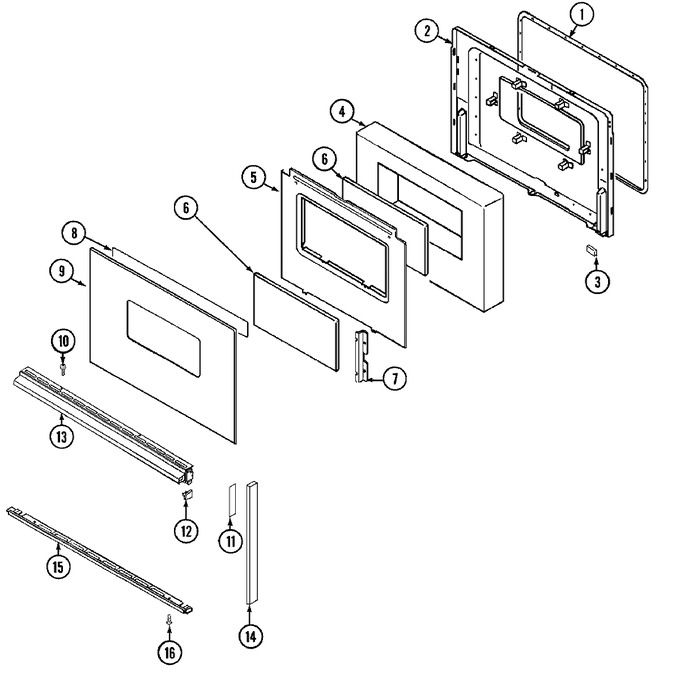 Diagram for 5892XVS