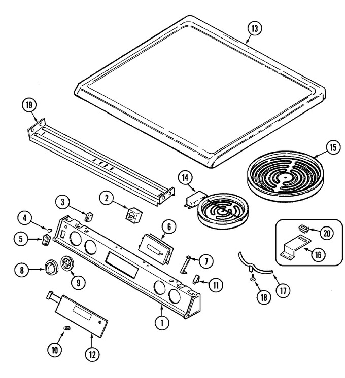 Diagram for 5898XRB