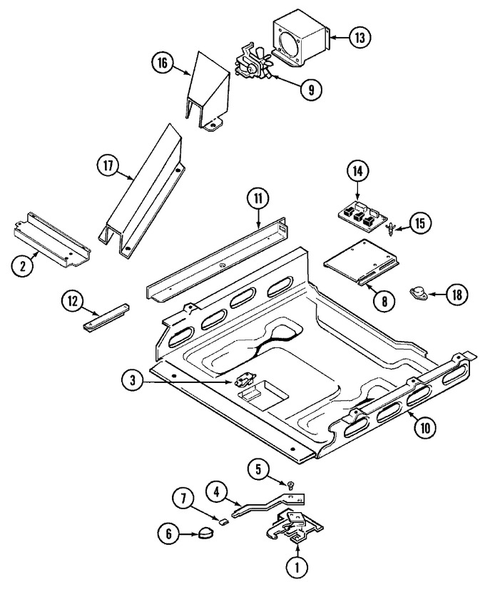 Diagram for 7898XRW