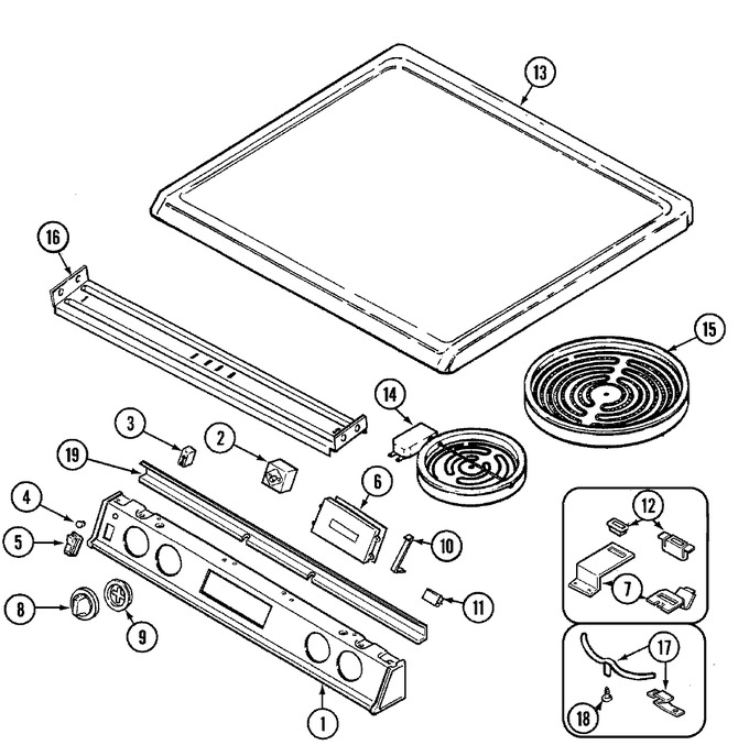 Diagram for 5898XVB