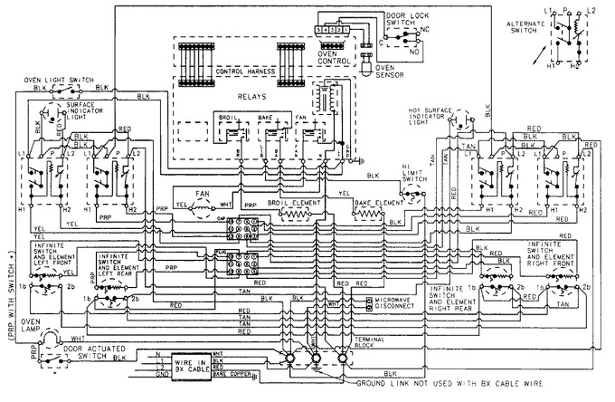 Diagram for 5898XVB