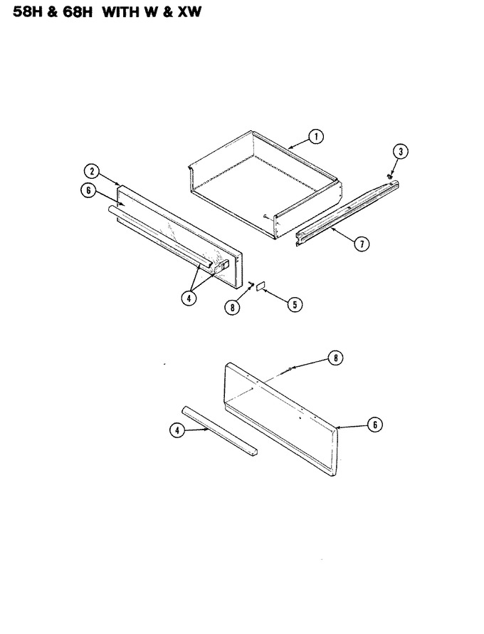 Diagram for 68HN-3CXW