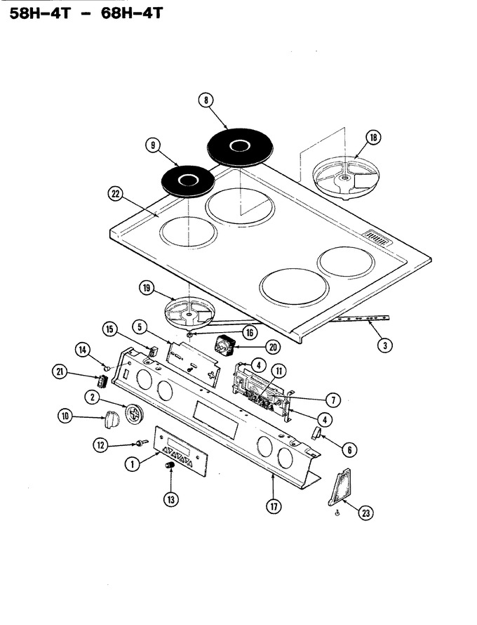 Diagram for 68HN-4TVW