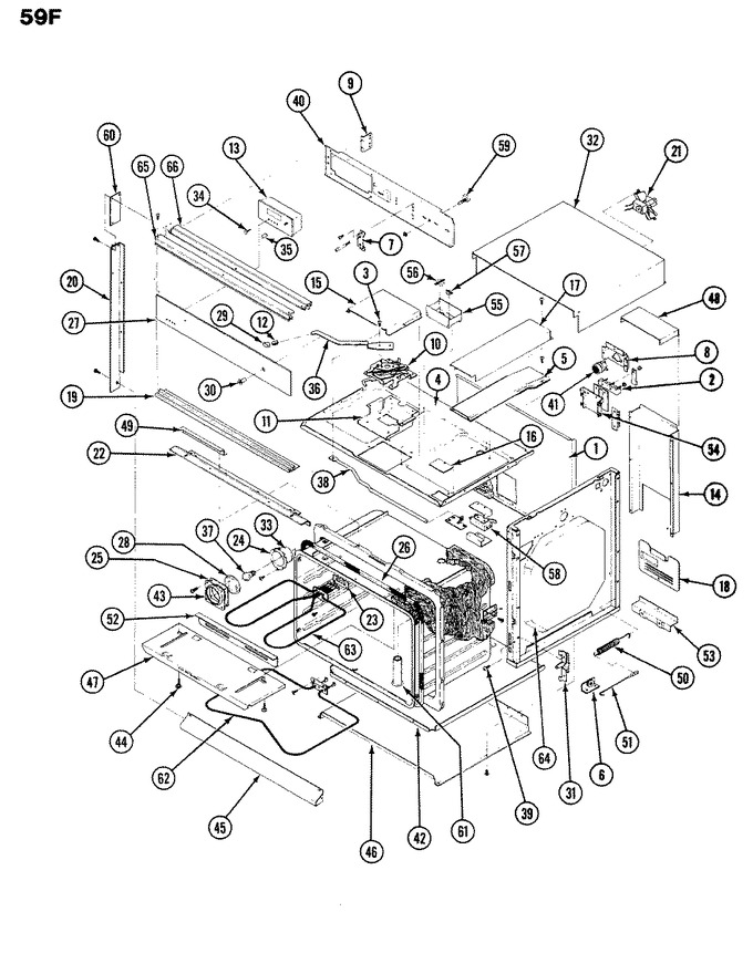 Diagram for 59F-5TXW
