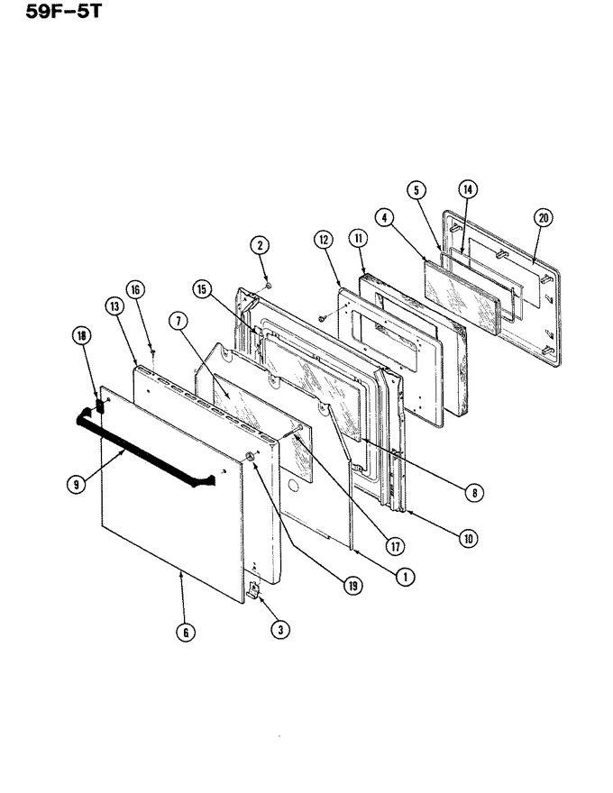 Diagram for 59FN-5TVW
