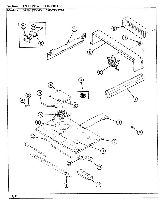 Diagram for 59FK-5TXWM