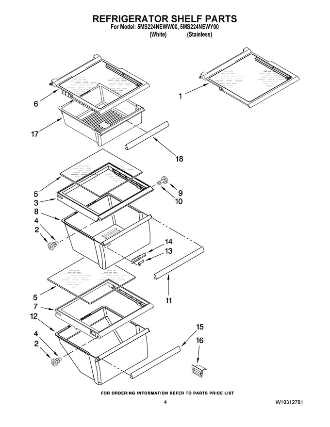 Diagram for 5MS224NEWW00